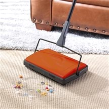 Lightweight Floor and Carpet Sweeper
