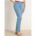 Fit and Flatter Denim Jeans - Short Length_16W02_2